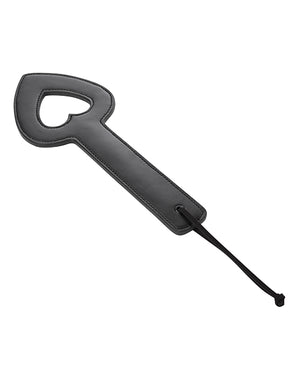 Sex & Mischief Shadow Heart Paddle - iVenuss