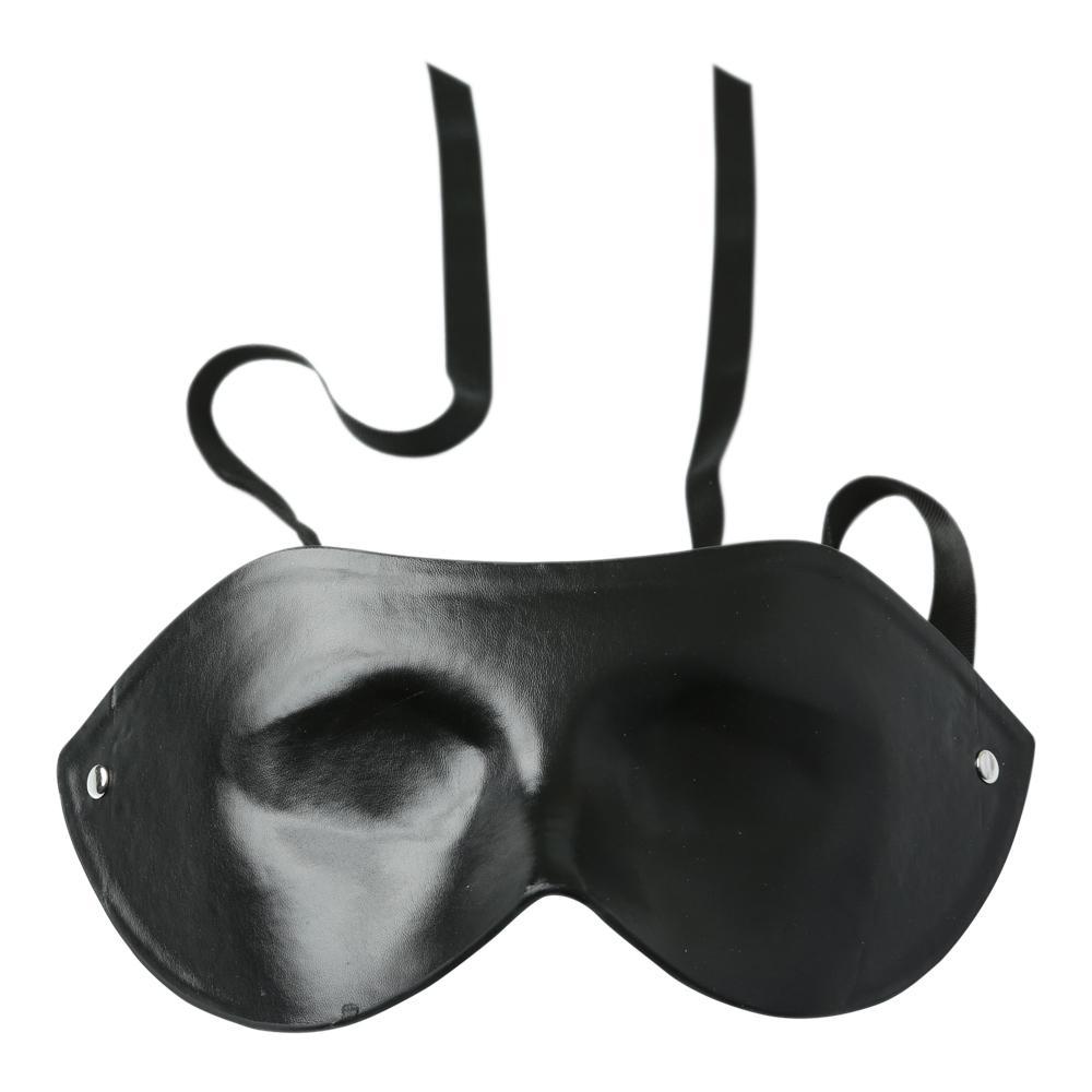 Sex & Mischief Blackout Mask - iVenuss