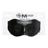 Sex & Mischief Blackout Mask - iVenuss