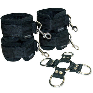 Hog Tie & Cuffs Set - iVenuss