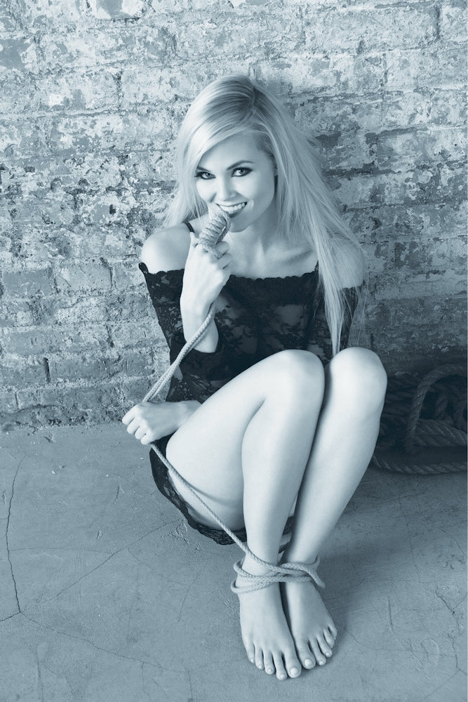 Sex & Mischief Beginners Silk Rope Kit - iVenuss