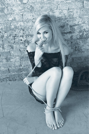 Sex & Mischief Beginners Silk Rope Kit - iVenuss