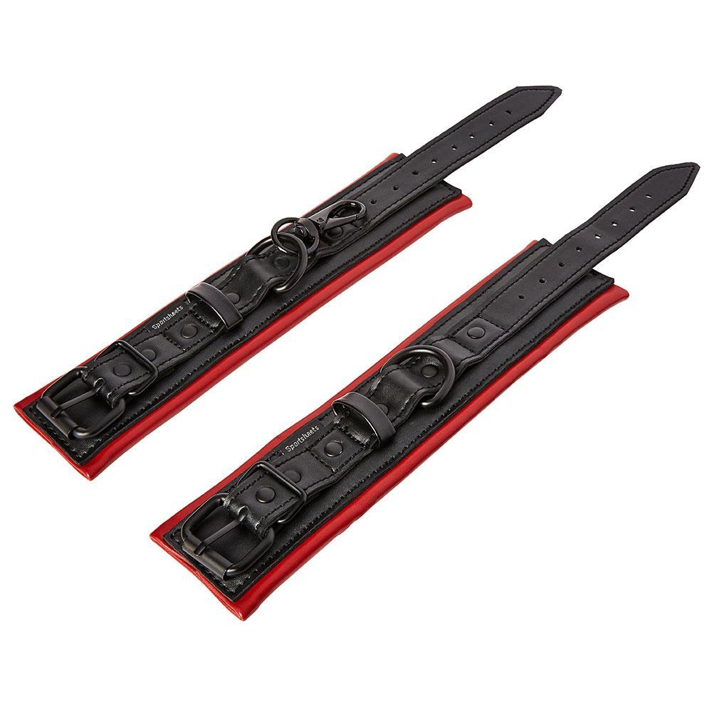 Sportsheets Saffron Cuffs - iVenuss