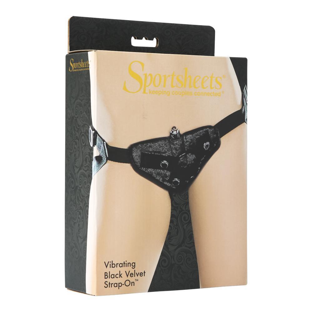 Black Harness W-mini Vibe - iVenuss
