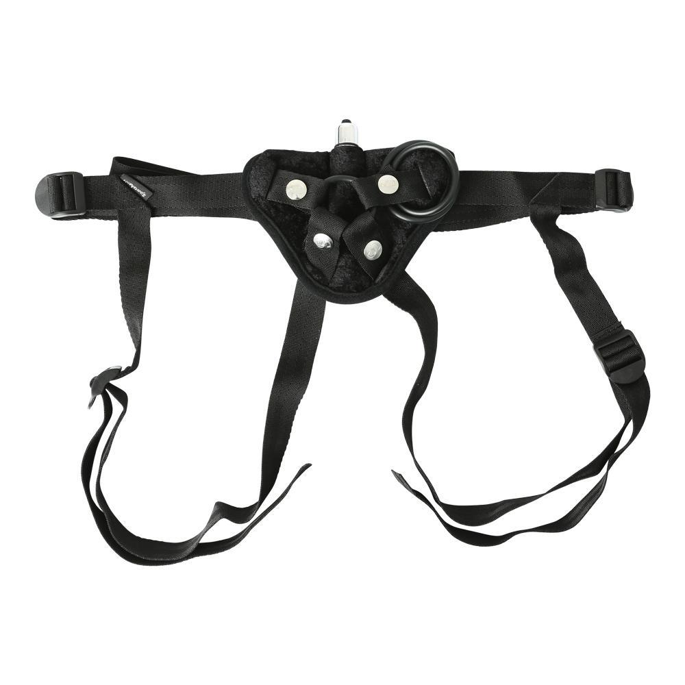 Black Harness W-mini Vibe - iVenuss