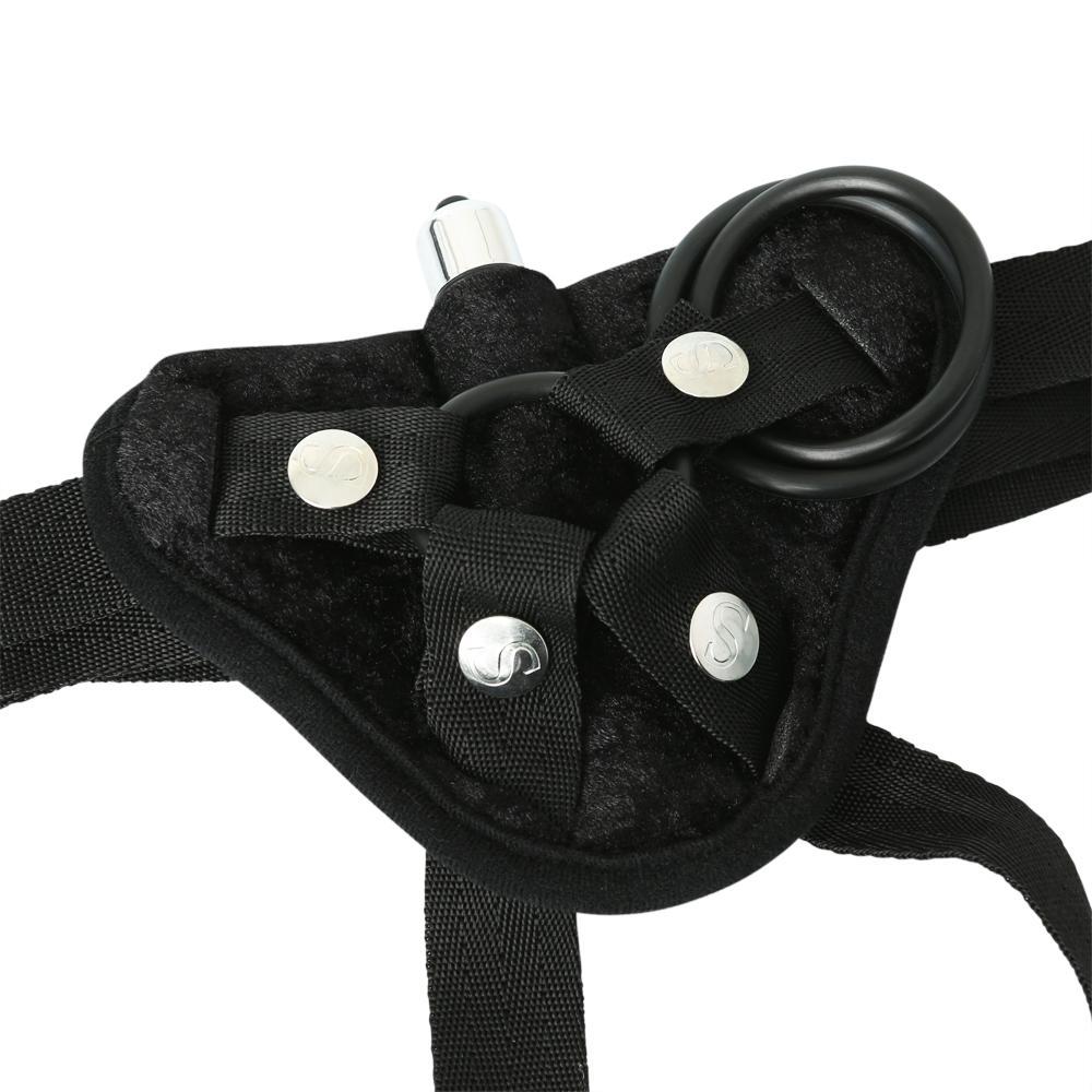 Black Harness W-mini Vibe - iVenuss