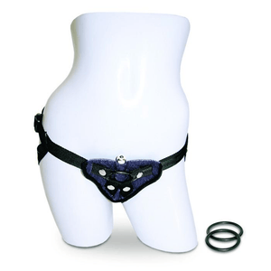Black Harness W-mini Vibe - iVenuss