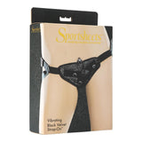 Black Harness W-mini Vibe