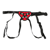 Ss Entry Level Harness Red