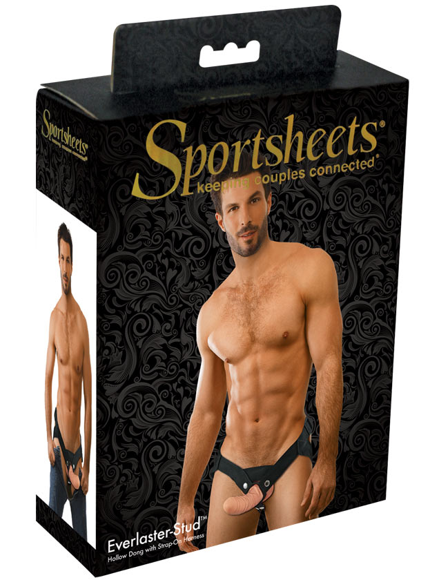 Sportsheets Everlaster Stud Harness - iVenuss