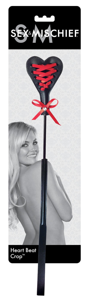 Sex & Mischief Heart Beat Crop - iVenuss