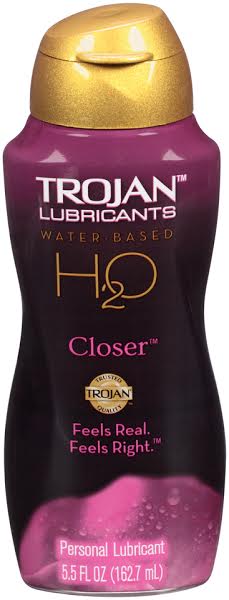 Trojan H2o Closer 5.5oz - iVenuss