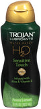 Trojan H2o Sensitive Touch 5.5 Oz