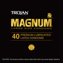 Trojan Magnum 40pc Container - iVenuss