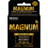 Trojan Magnum Gold Collection 3pk - iVenuss