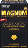 Trojan Magnum Bareskin 10 Pack - iVenuss
