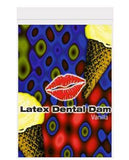 Dental Dam Vanilla