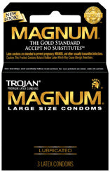 Trojan Magnums-3pk - iVenuss