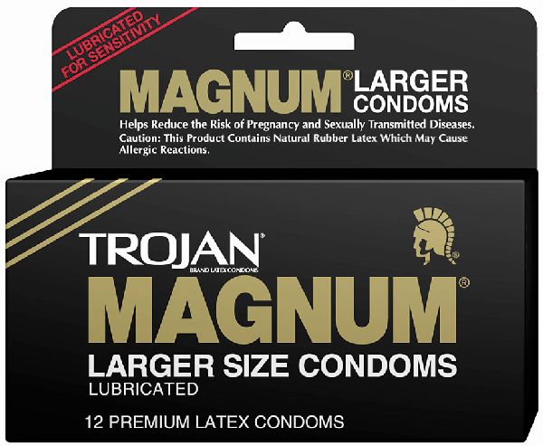 Trojan Magnum 12 Pack - iVenuss