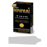Trojan Magnum Thin 12 Pack - iVenuss