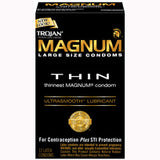 Trojan Magnum Thin 12 Pack - iVenuss