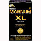 Trojan Magnum Xl 12 Pack - iVenuss