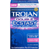 Trojan Double Ecstasy 10 Pack - iVenuss