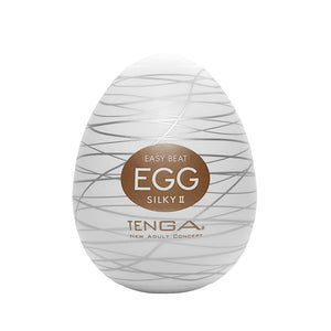 Egg Silky Ii (net)(out Mid Jun