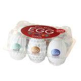 Egg Variety Pack Hard Boiled - iVenuss