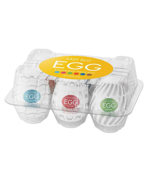 Egg Variety Pack New Standard - iVenuss