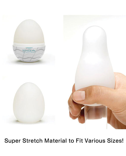 Egg Variety Pack New Standard - iVenuss