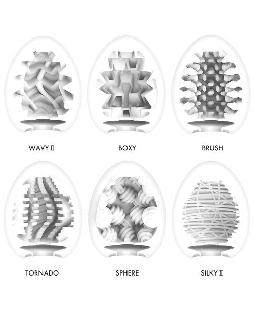 Egg Variety Pack New Standard - iVenuss