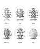 Egg Variety Pack New Standard - iVenuss