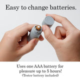 Iroha Stick Lilac X Black - iVenuss