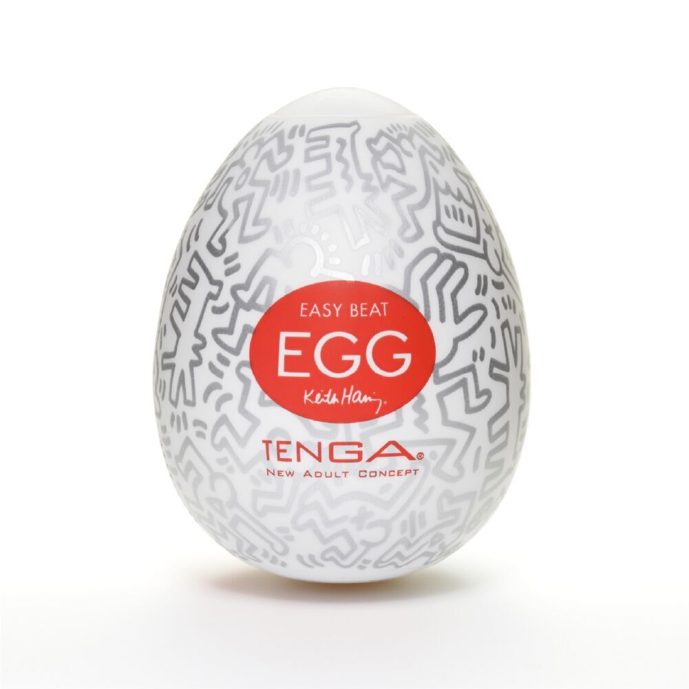 Keith Haring Egg Party - iVenuss