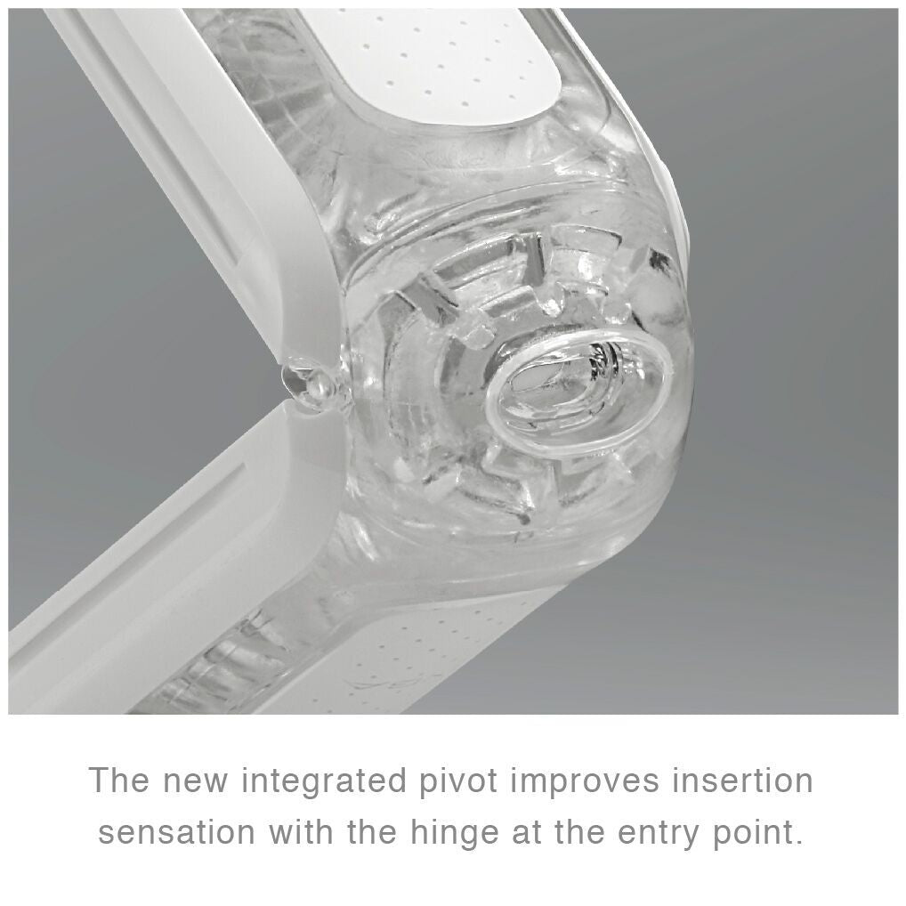 Flip Zero White - iVenuss