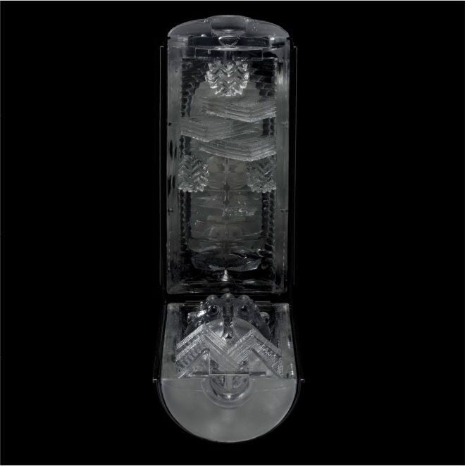 Flip Hole Black - iVenuss