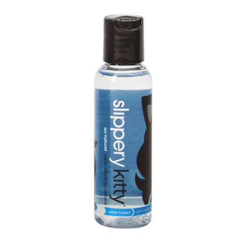 Slippery Kitty Au Naturel 2 Oz - iVenuss