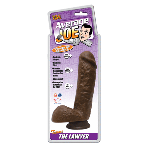 Average Joe The Lawyer Terrence(out Mid April) - iVenuss