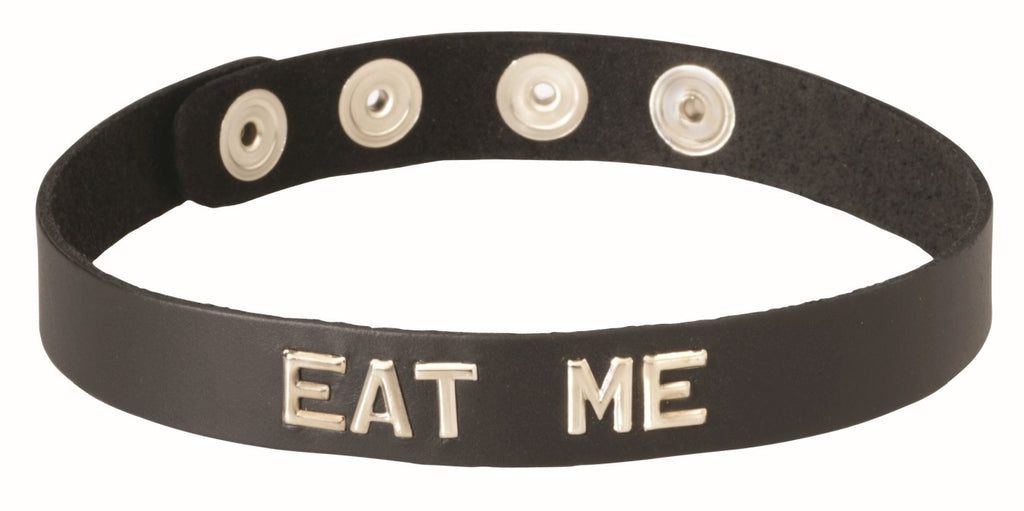 Sm Collar- Eat Me - iVenuss