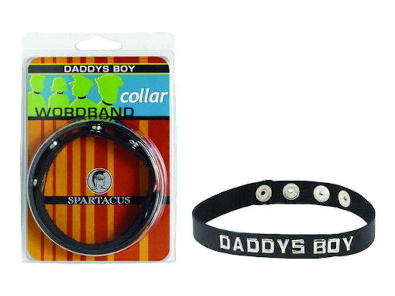 Sm Collar-daddys Boy - iVenuss