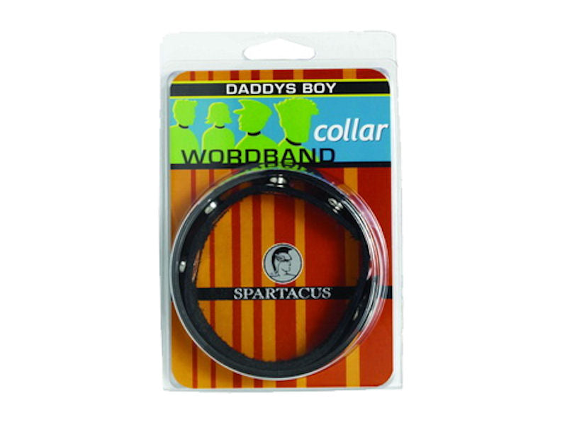 Sm Collar-daddys Boy - iVenuss