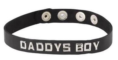 Sm Collar-daddys Boy - iVenuss
