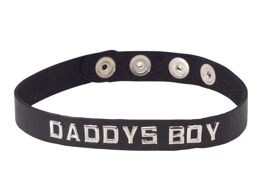Sm Collar-daddys Boy - iVenuss