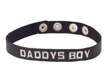 Sm Collar-daddys Boy - iVenuss