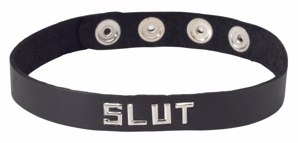 Sm Collar-slut - iVenuss