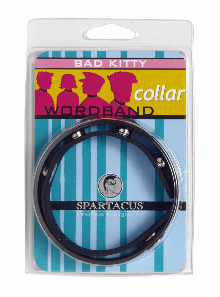 Bad Kitty Collar - iVenuss