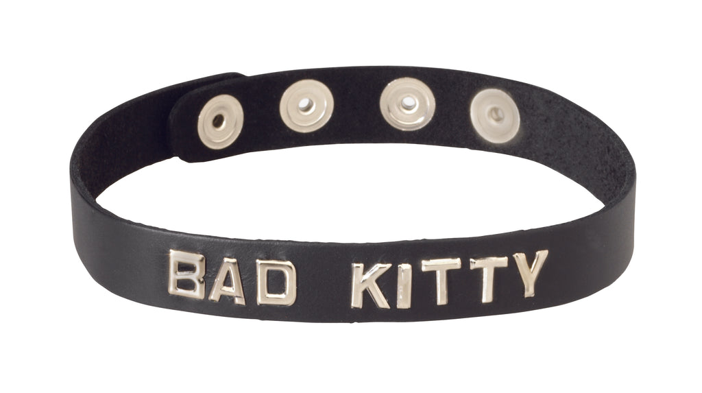 Bad Kitty Collar - iVenuss