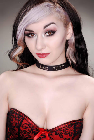 Bad Kitty Collar - iVenuss