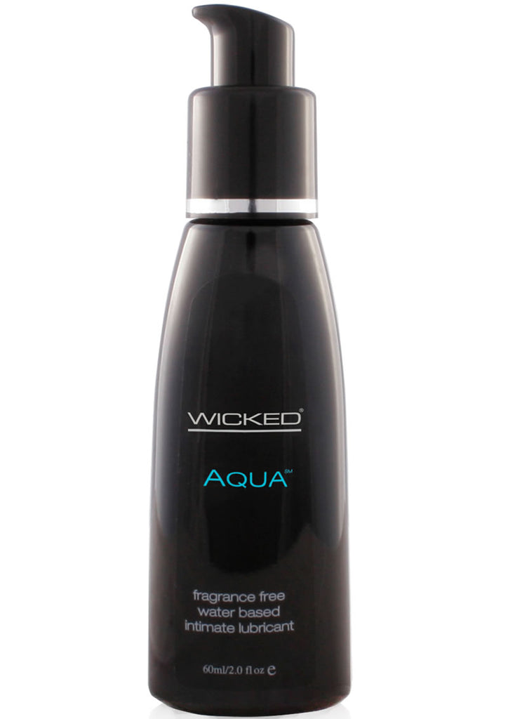 Wicked Aqua Lube 2 Oz - iVenuss